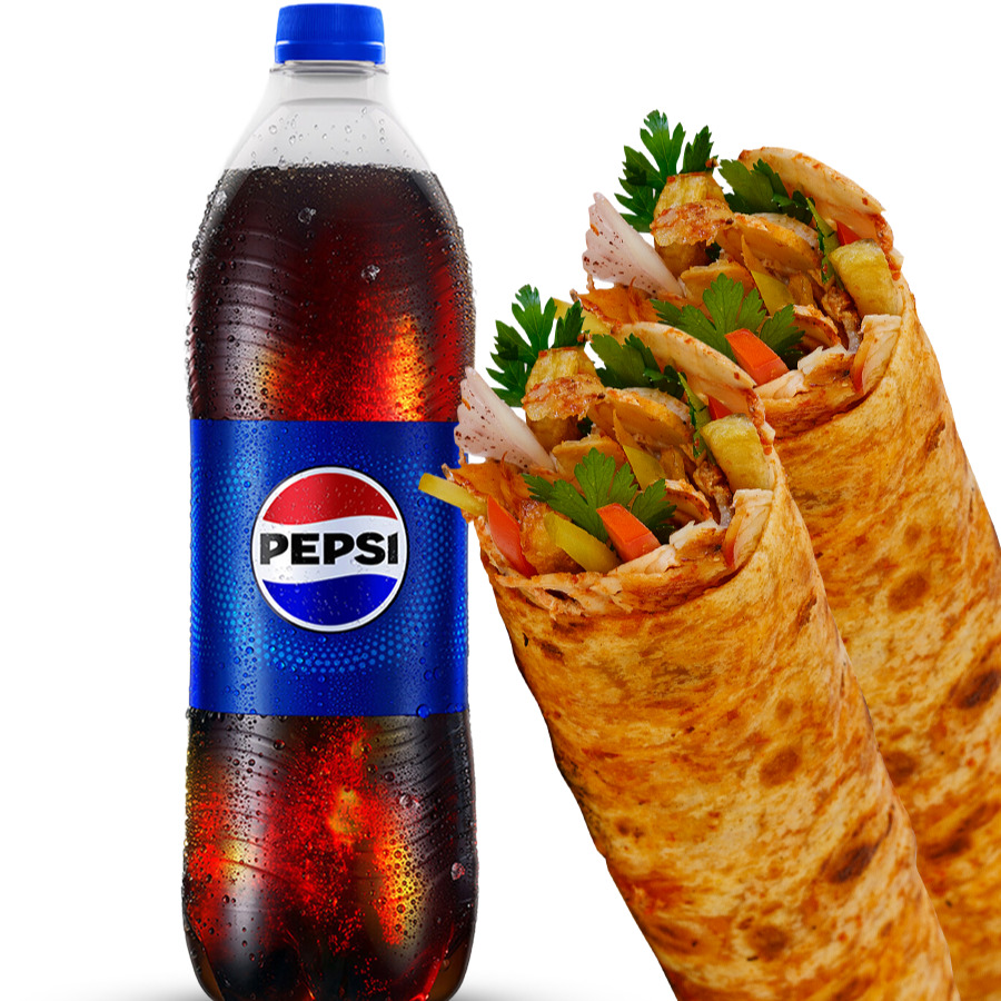 SD Çift Lezzet Menü