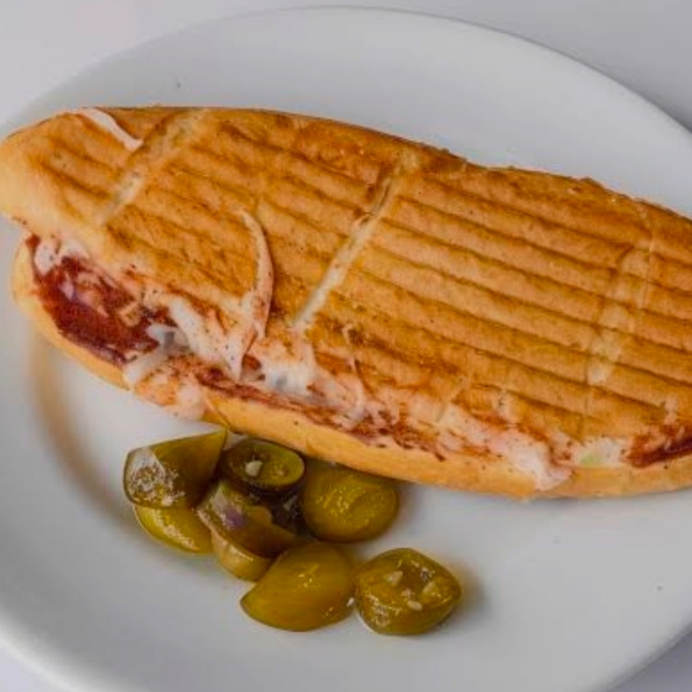 Yumurtalı karışık tost