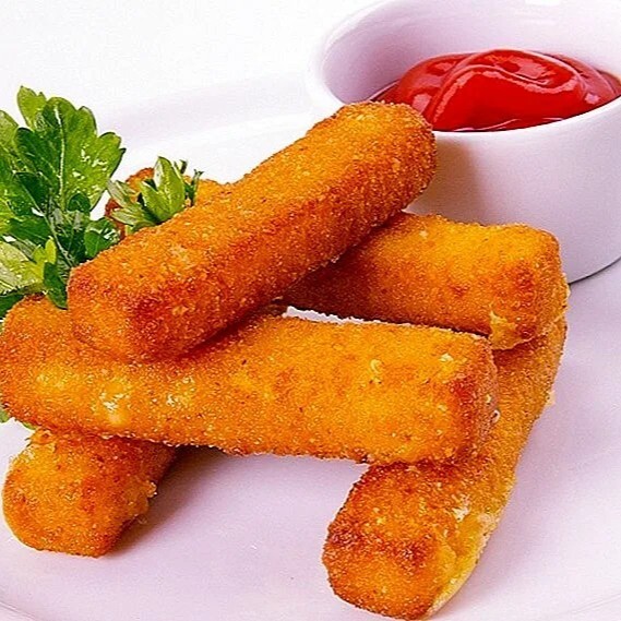 MOZZARELLA STİCK 6'LI