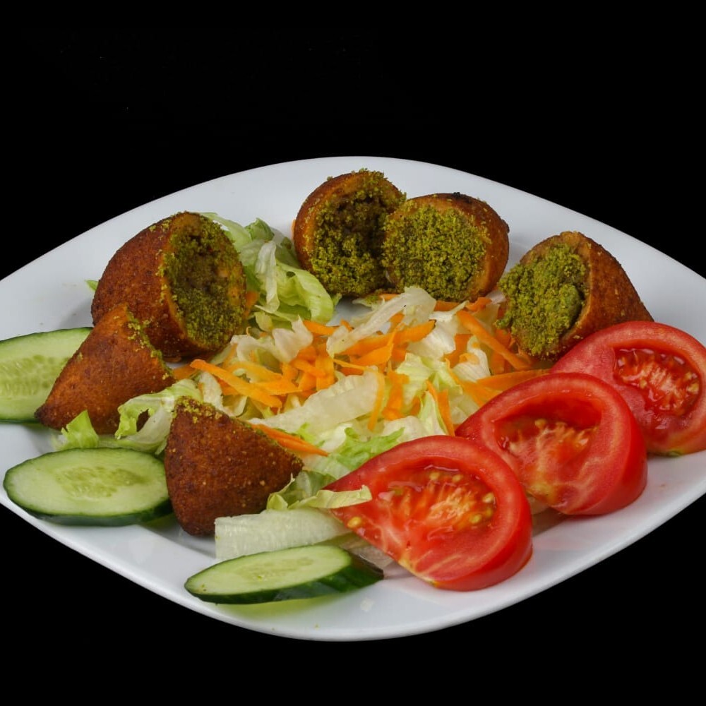 Kızartma İçli Köfte