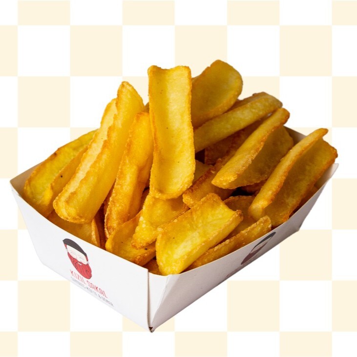 Patates Kızartması