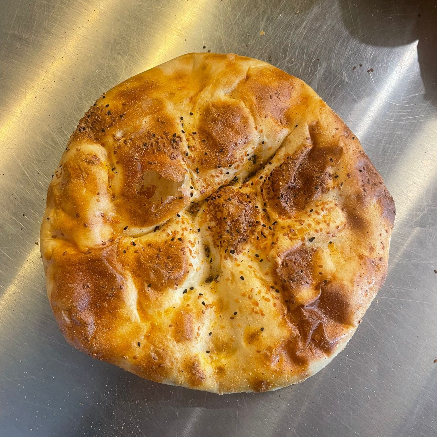 Ramazan Pidesi Küçük