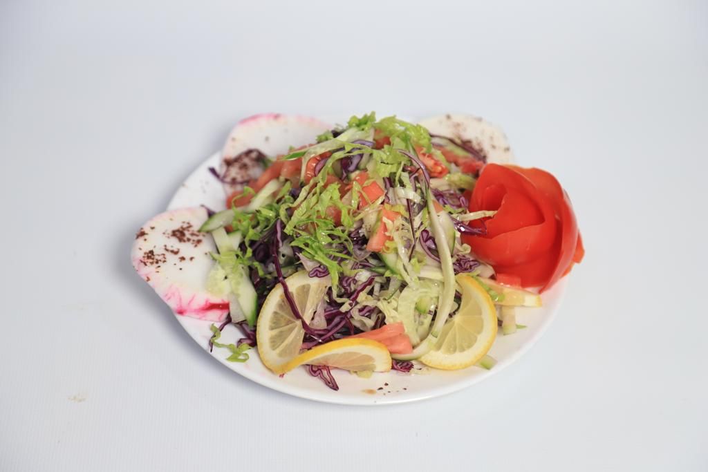 Üçlü Mevsim Salatası
