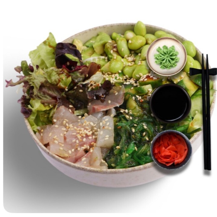 197- Suzuki Poke Bowl