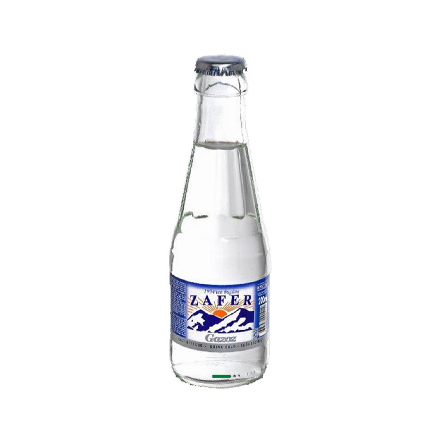 Zafer Gazoz (20 cl.)