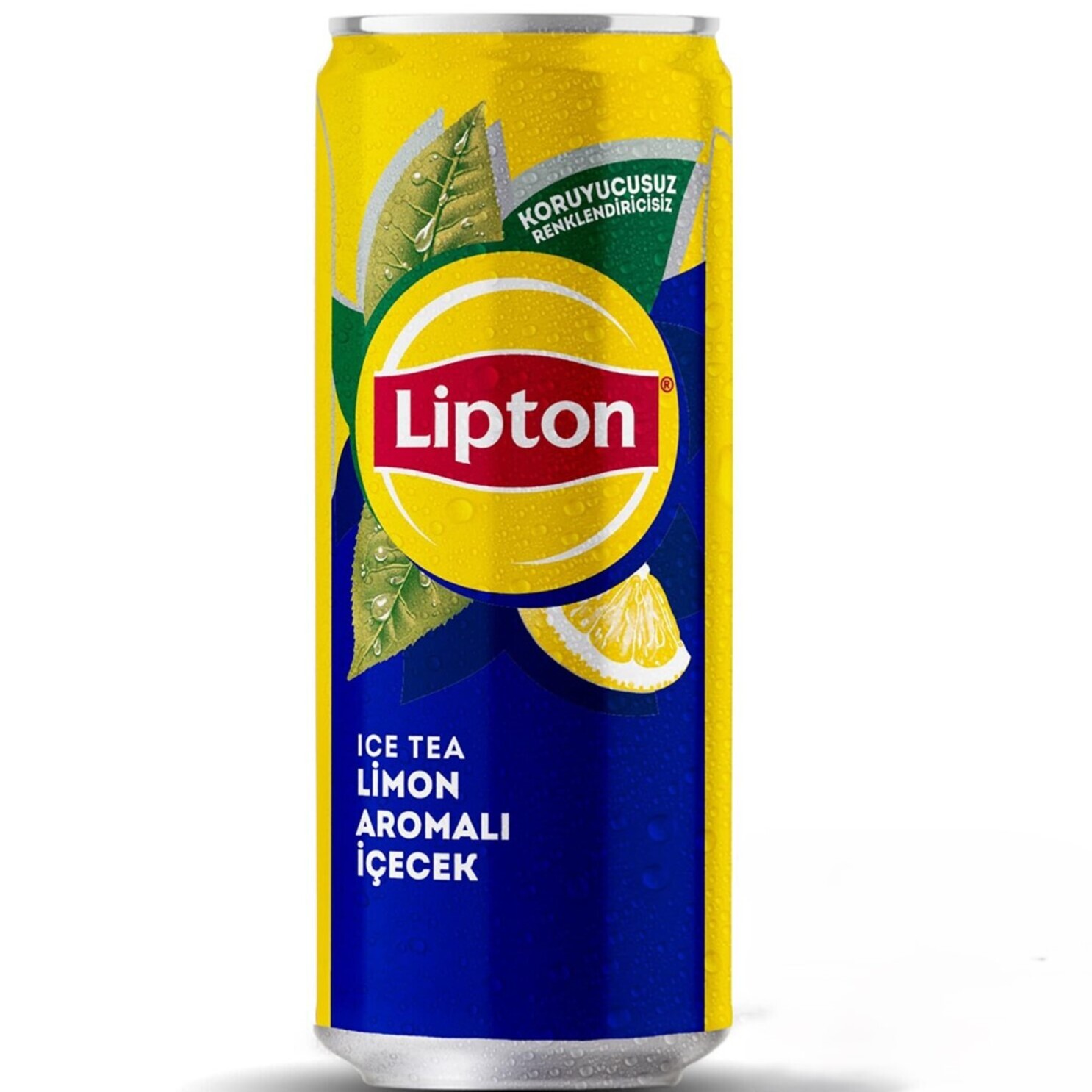 Lipton Ice Tea Limon (330 ml)