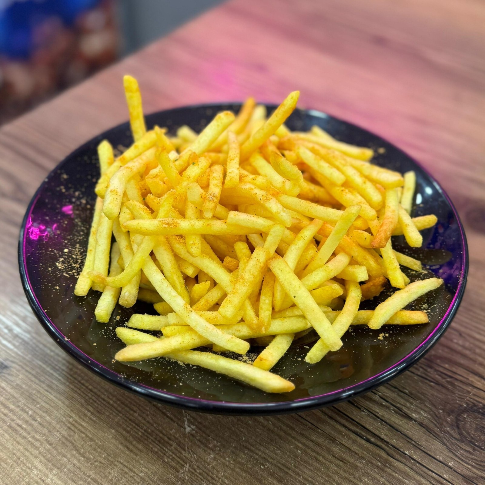 Büyük Boy Patates Kızartması