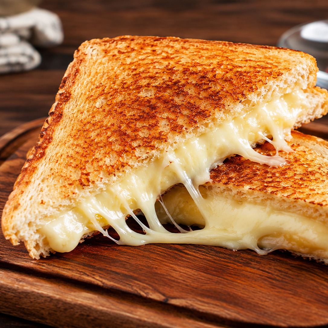 Kaşarlı Tost
