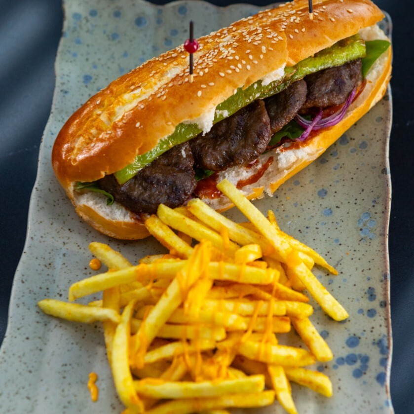 Köfte Ekmek