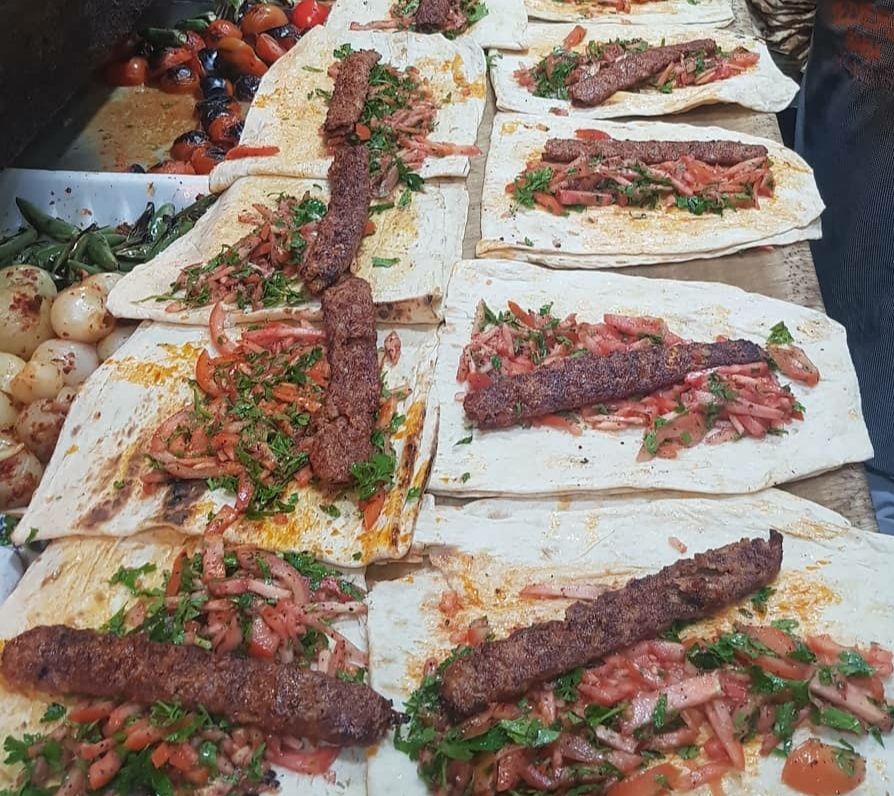 Adana Dürüm