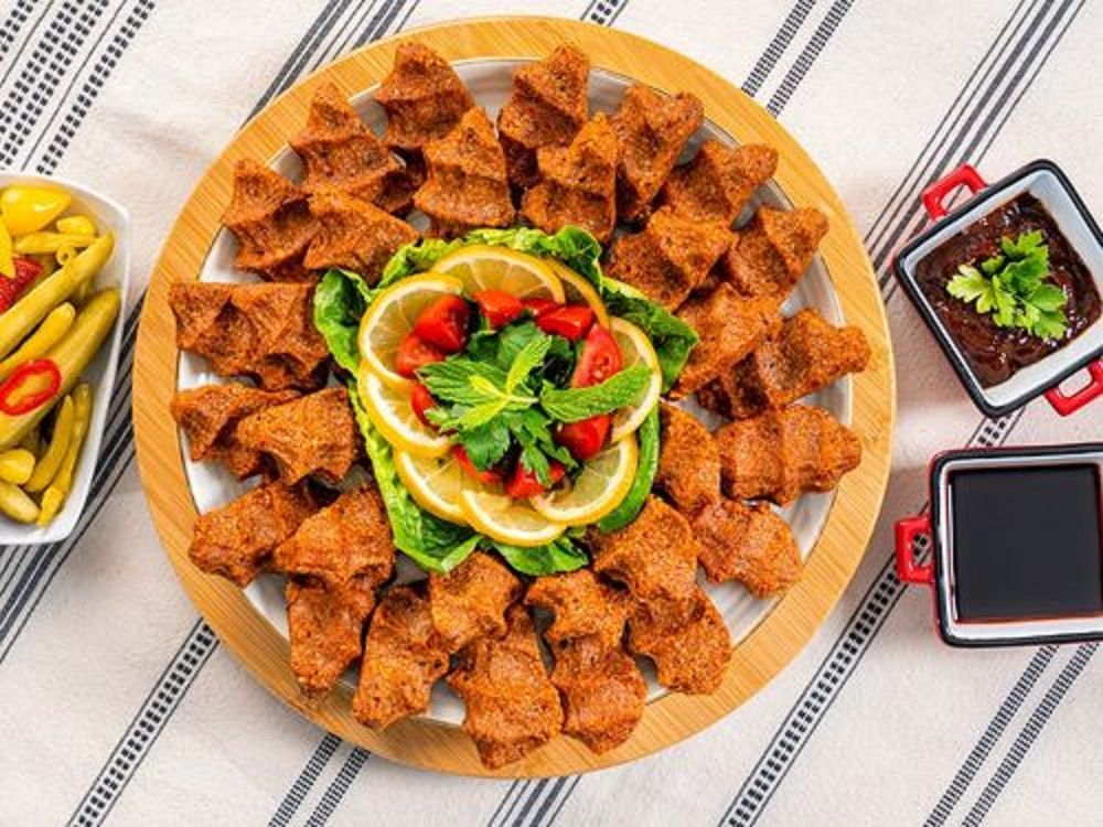Çiğ Köfte Geniş Aile (800 g)