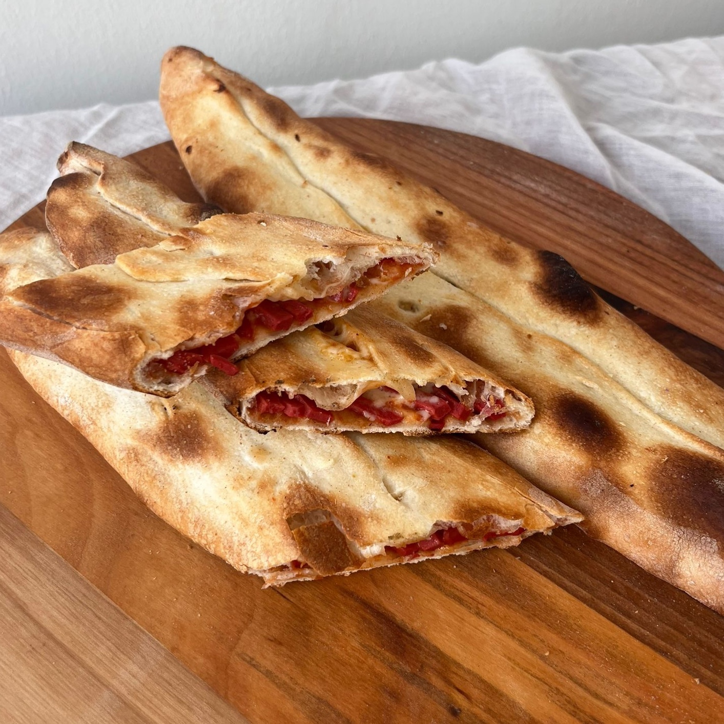 Kumrulu Kır Pidesi