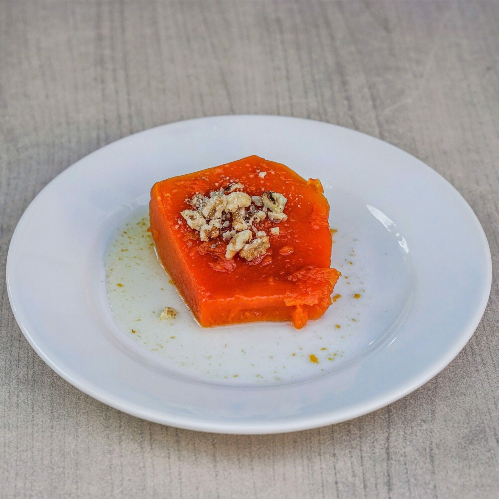 Kabak Tatlısı
