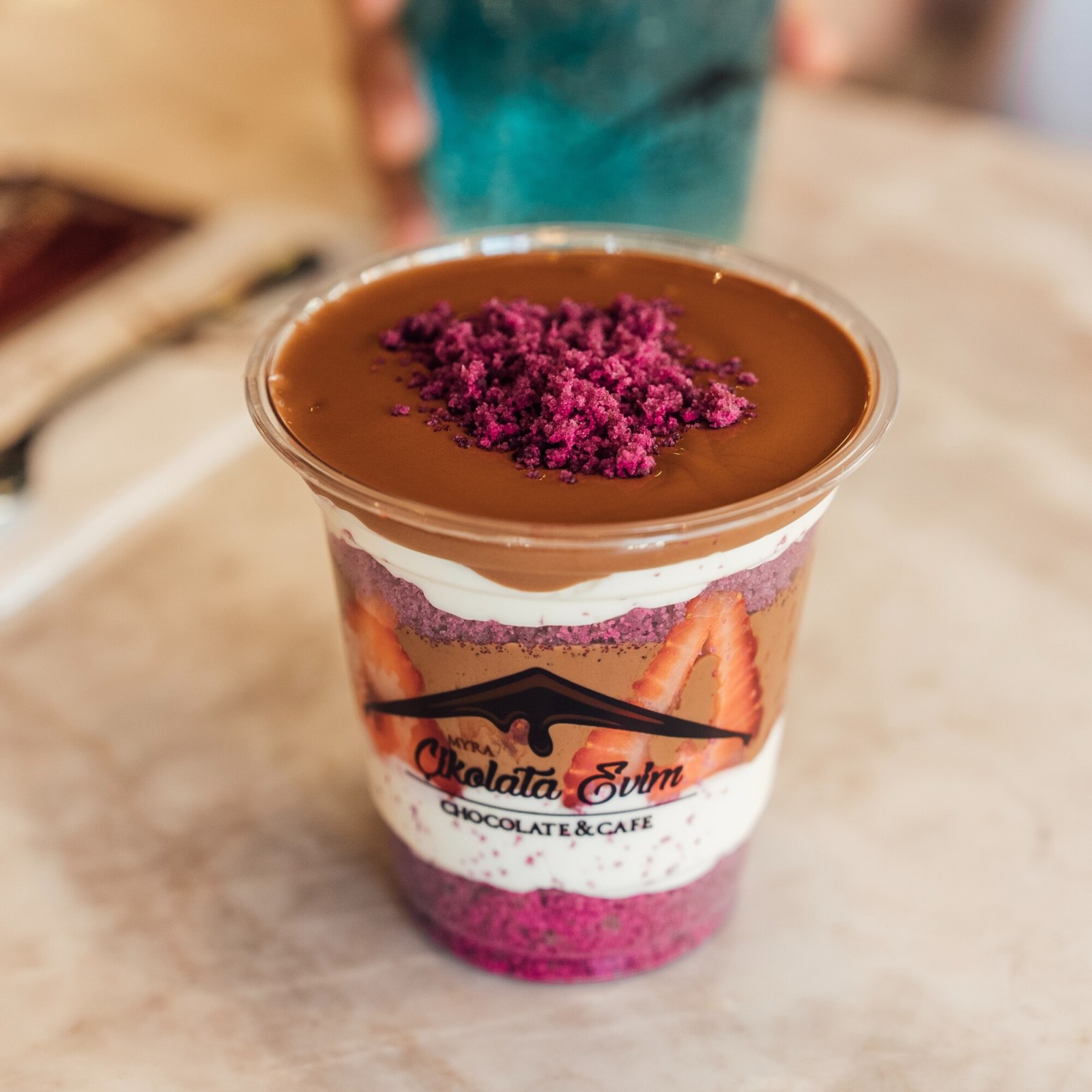 Violette Kek Cup