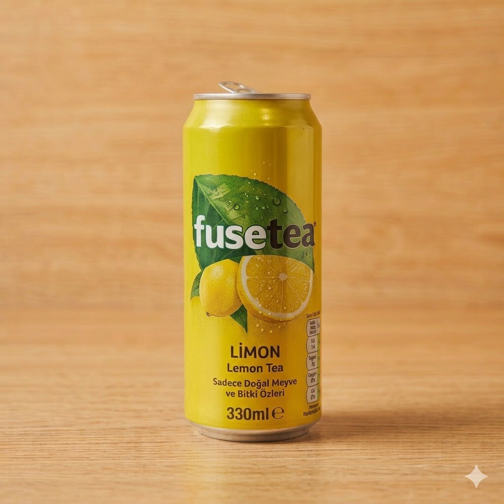Fusetea Limon (330 ml.)