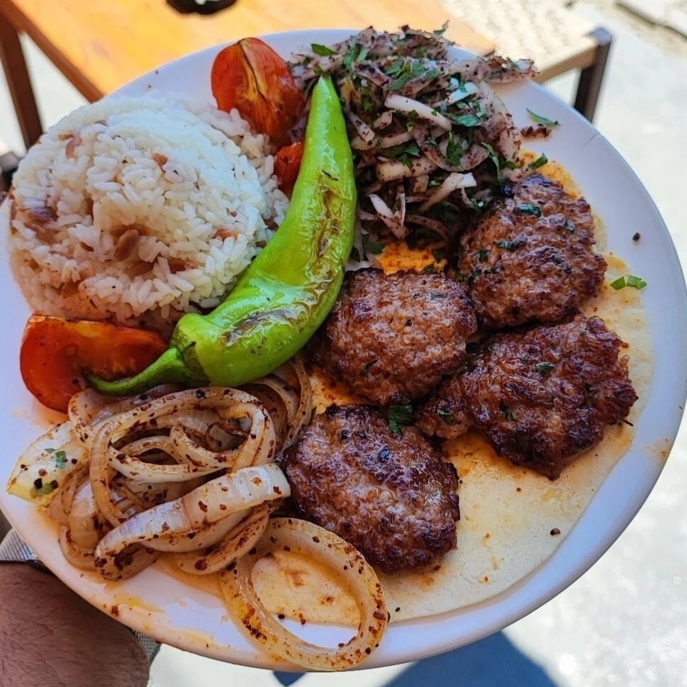 Köfte Porsiyon