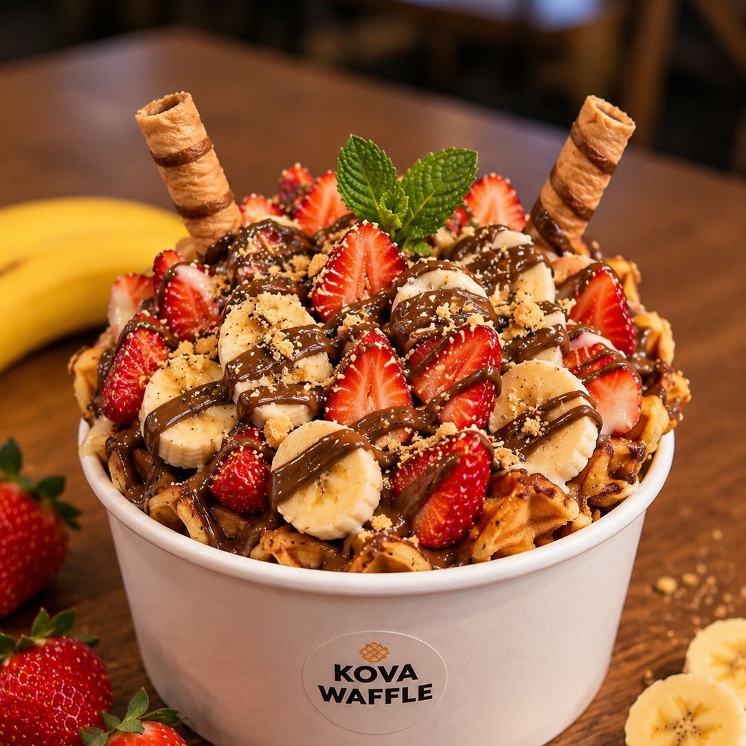 Klasik Waffle