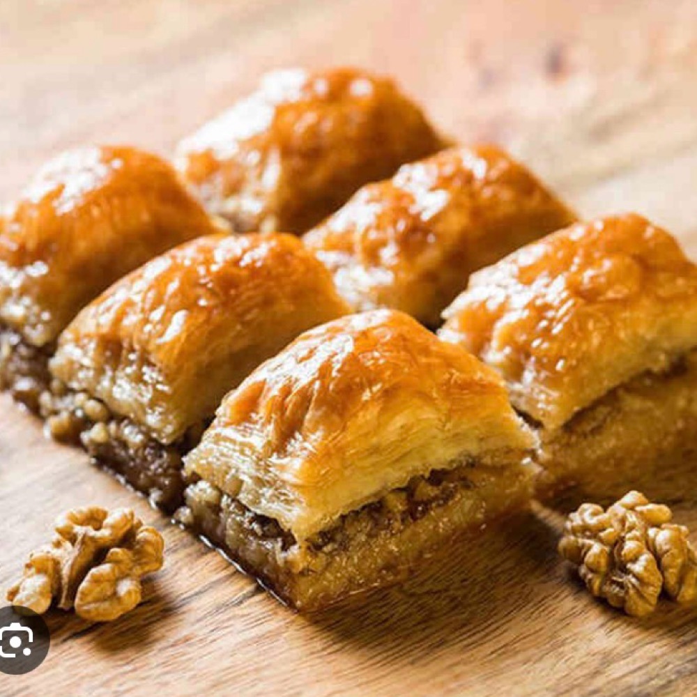 Cevizli Baklava (1 kg.)