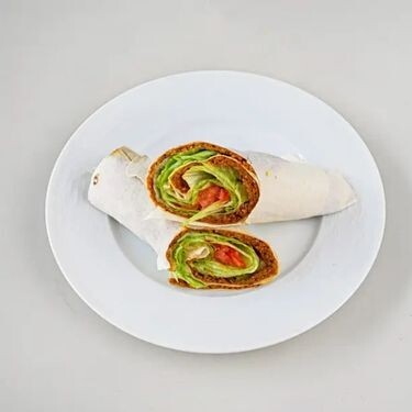 Çiğ Köfte Dürüm
