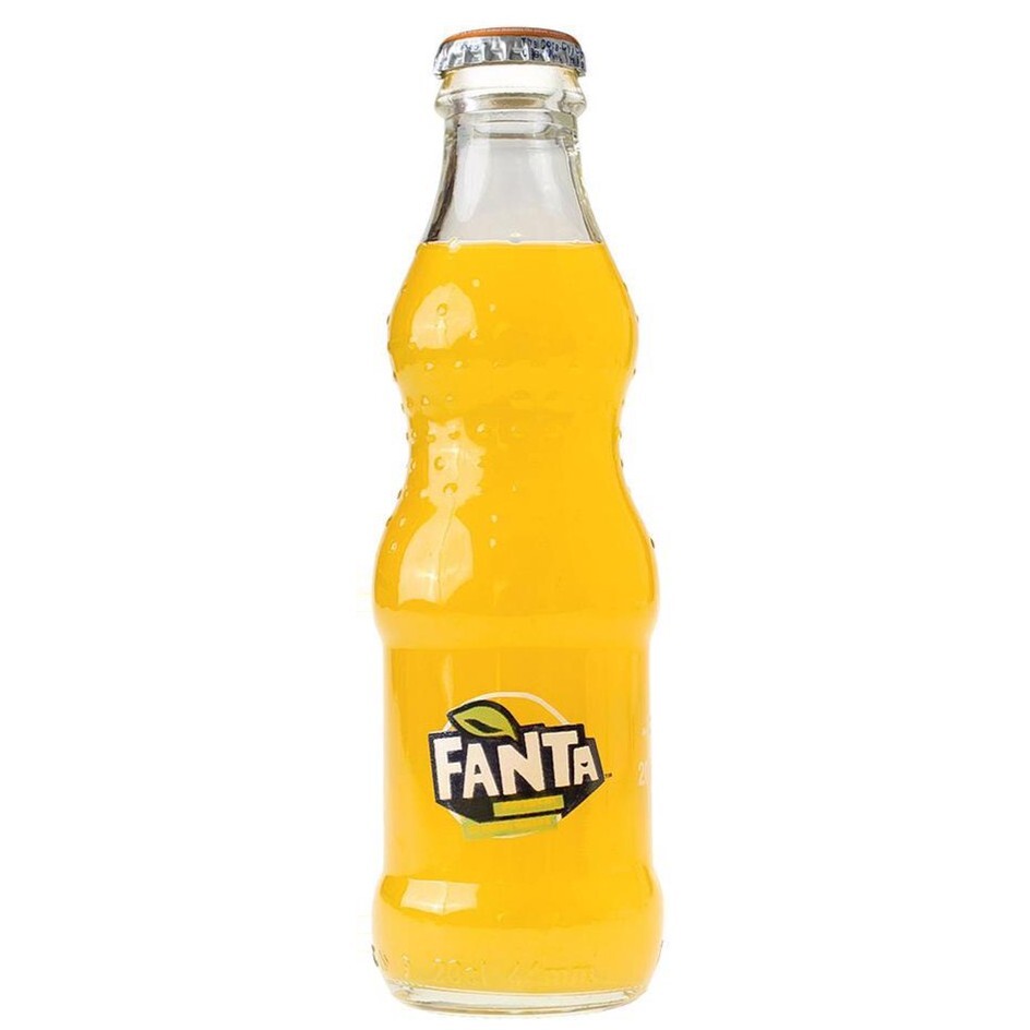 Fanta (33 cl.)