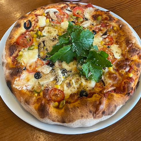Akdeniz Pizza