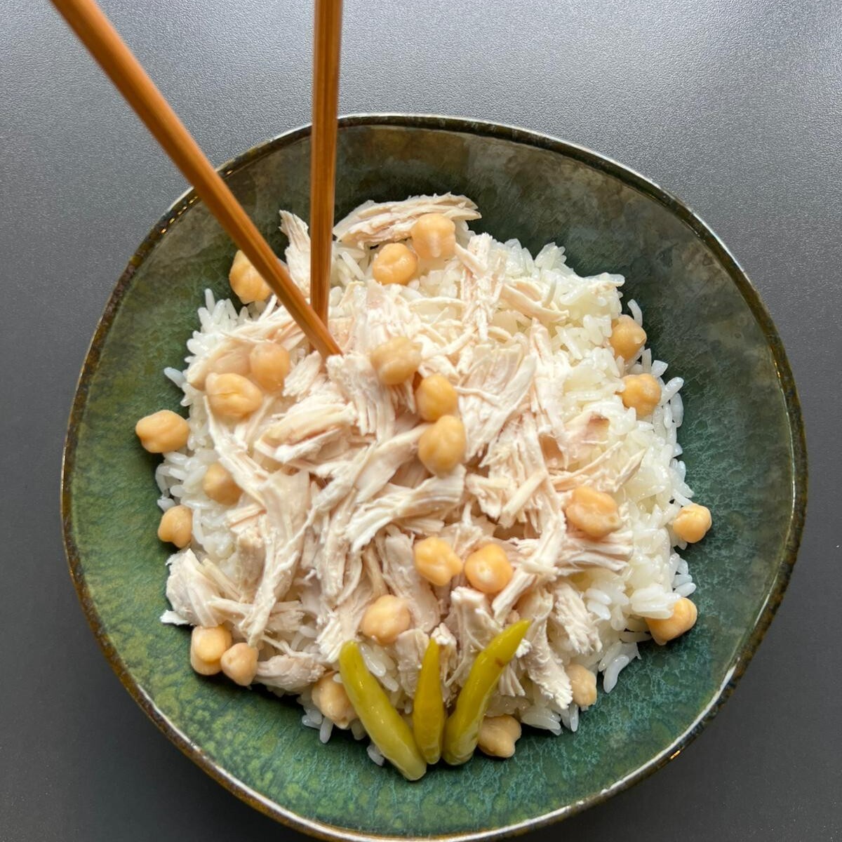 Tavuklu Pilav