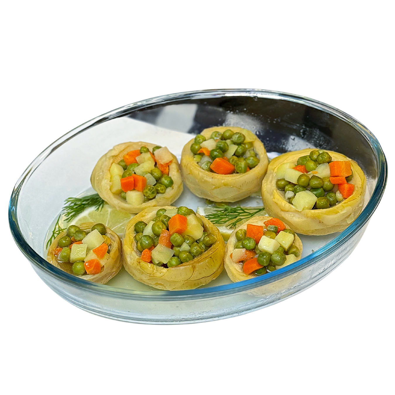Zeytinyağlı Enginar ( 1 Kg )