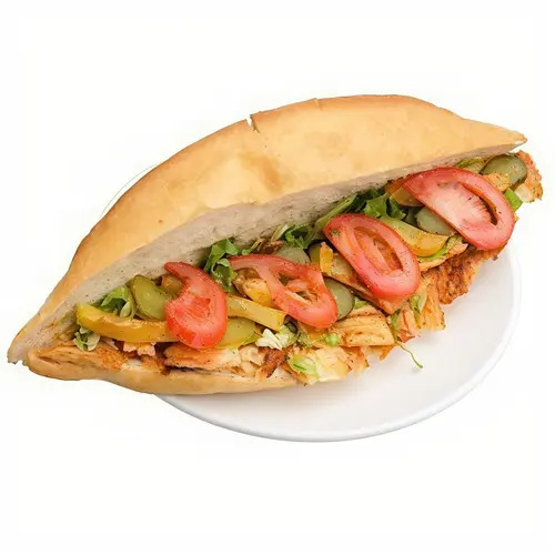 3'lü Hanımeli Tam Ekmek Arası Tavuk Döner Menü