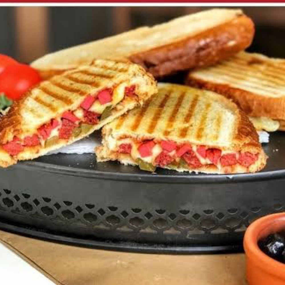 Ayvalık tost
