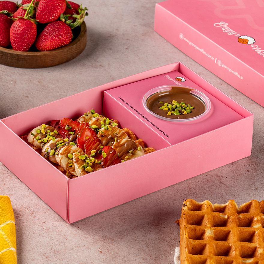 Brüksel Waffle
