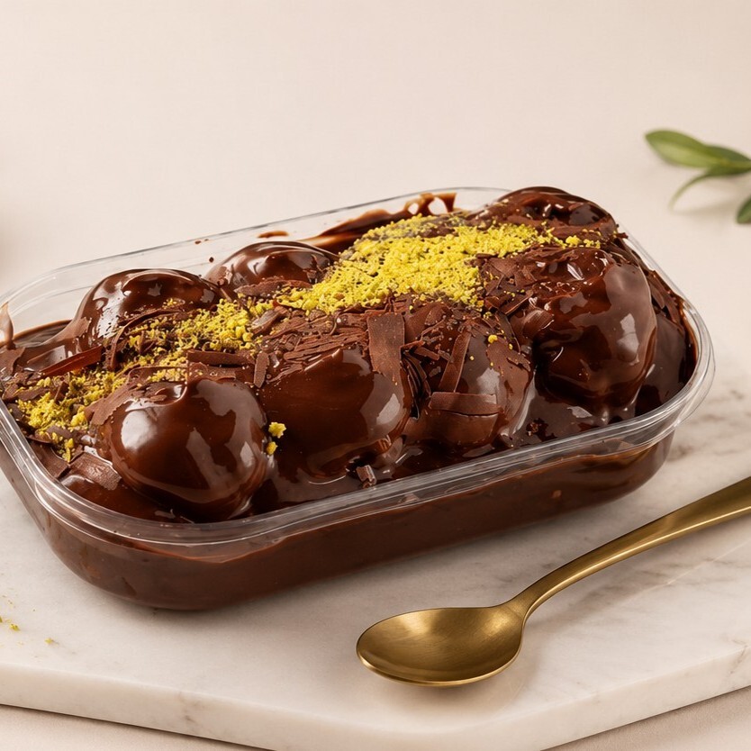 Profiterol (1 kg.)