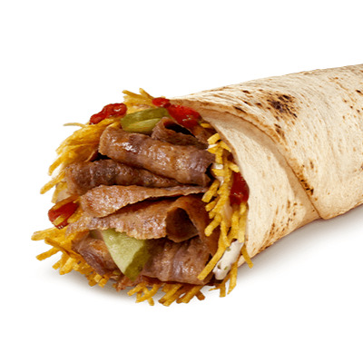 Et Döner Dürüm