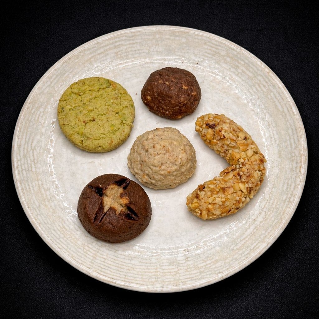 Karışık Special Kurabiye (500 gr)
