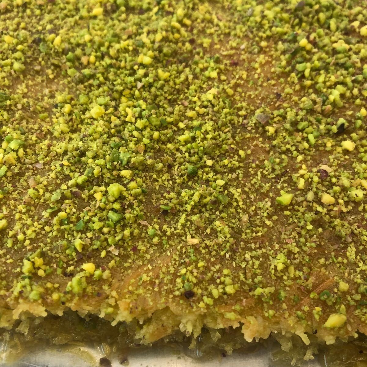 Fıstıklı Kadayıf (500 gr)