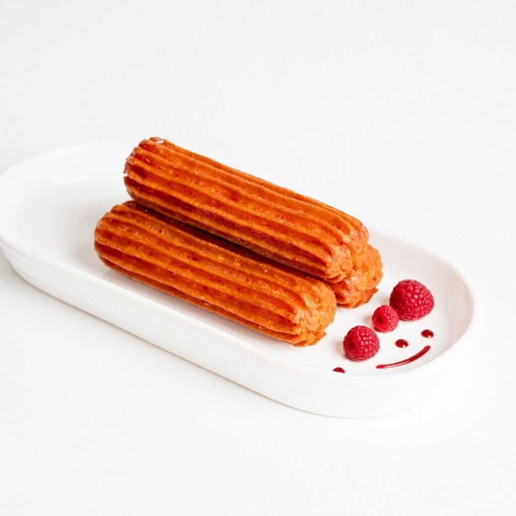 Frambuazlı Tulumba Tatlısı (1 kg)
