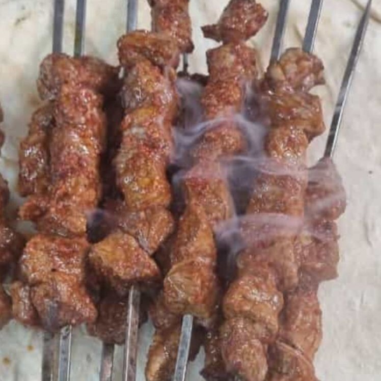 Et Şiş (10 Şiş)