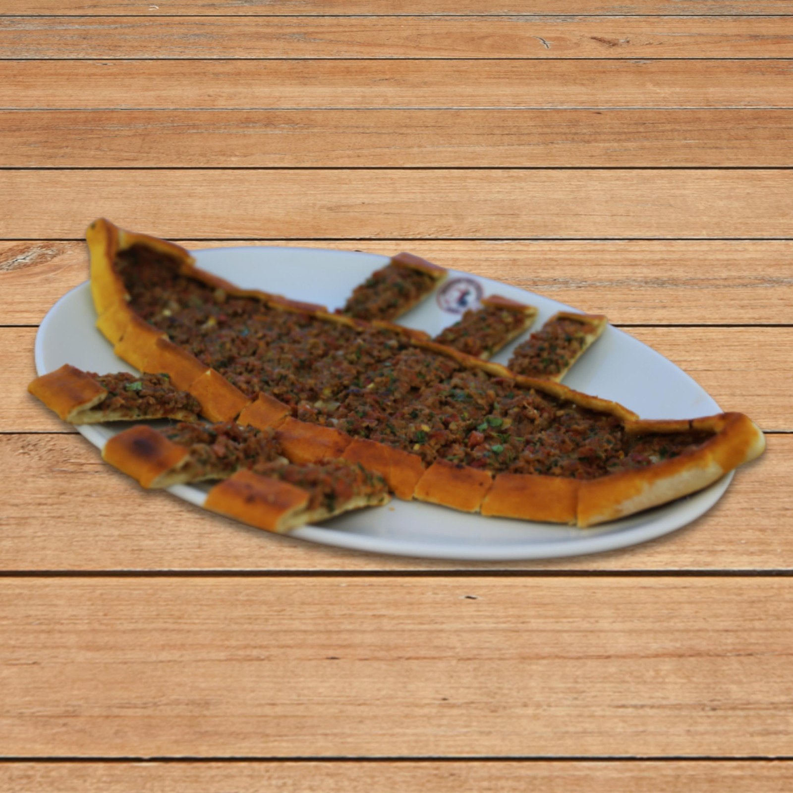 Kıymalı Pide Menü