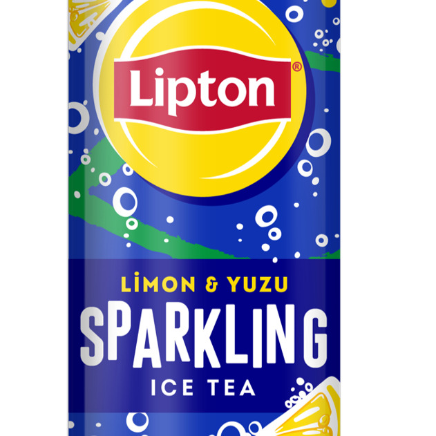 Lipton Ice Tea Sparkling Limon 330 ml