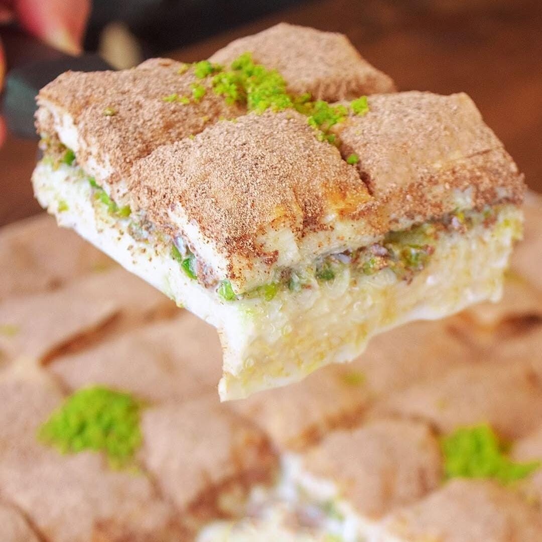 Cevizli Soğuk Baklava (500gr.)