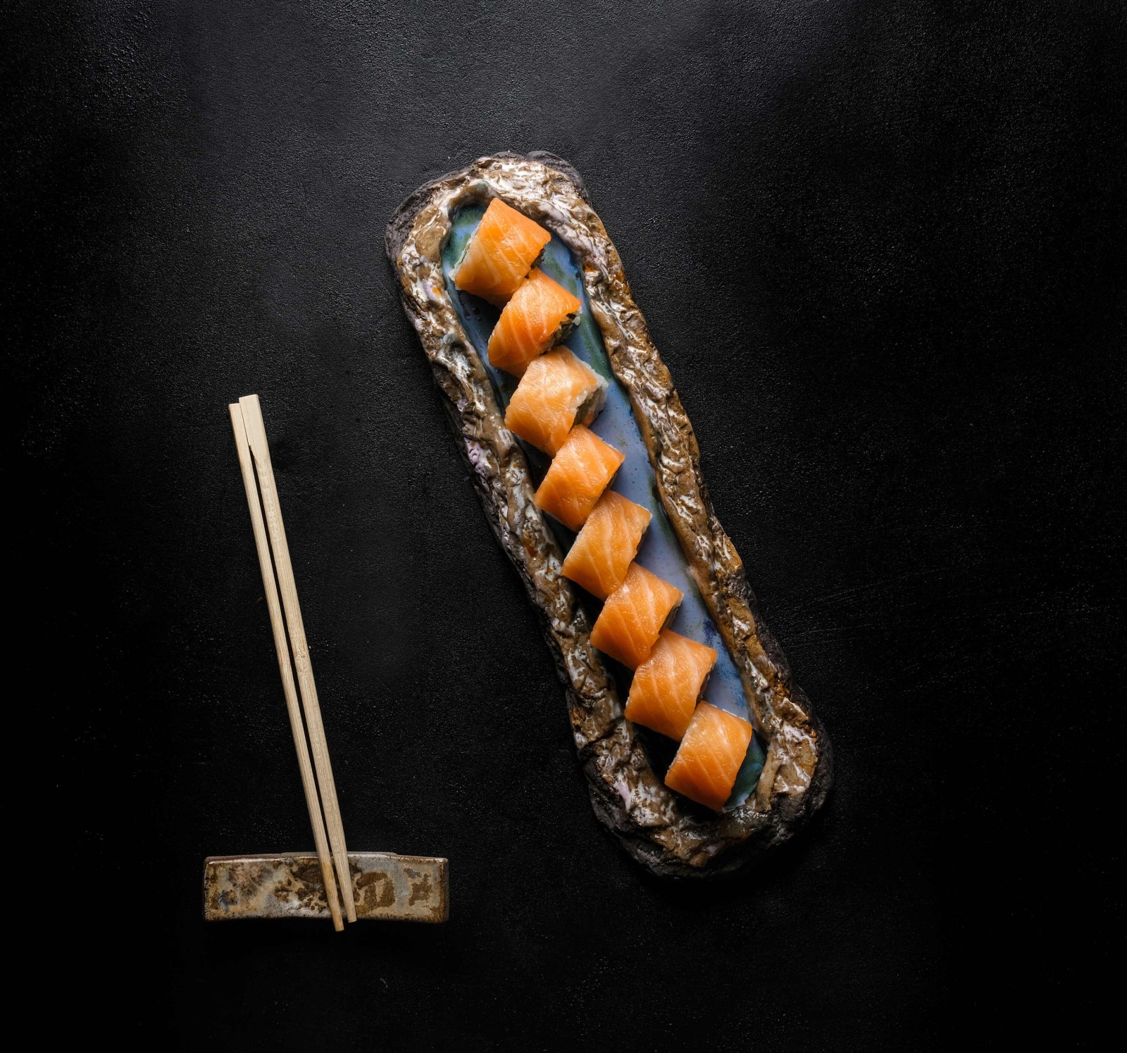Philadelphıa Sake Roll