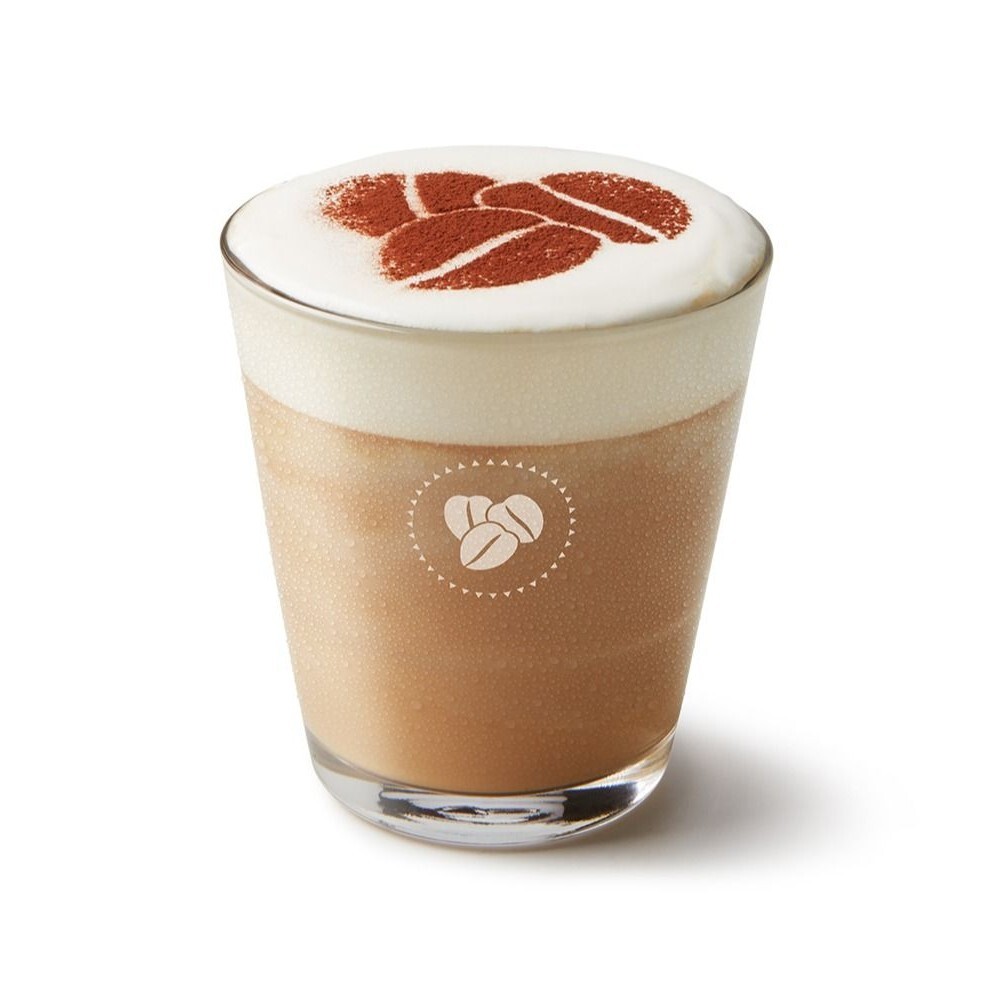 Iced Cappuccino