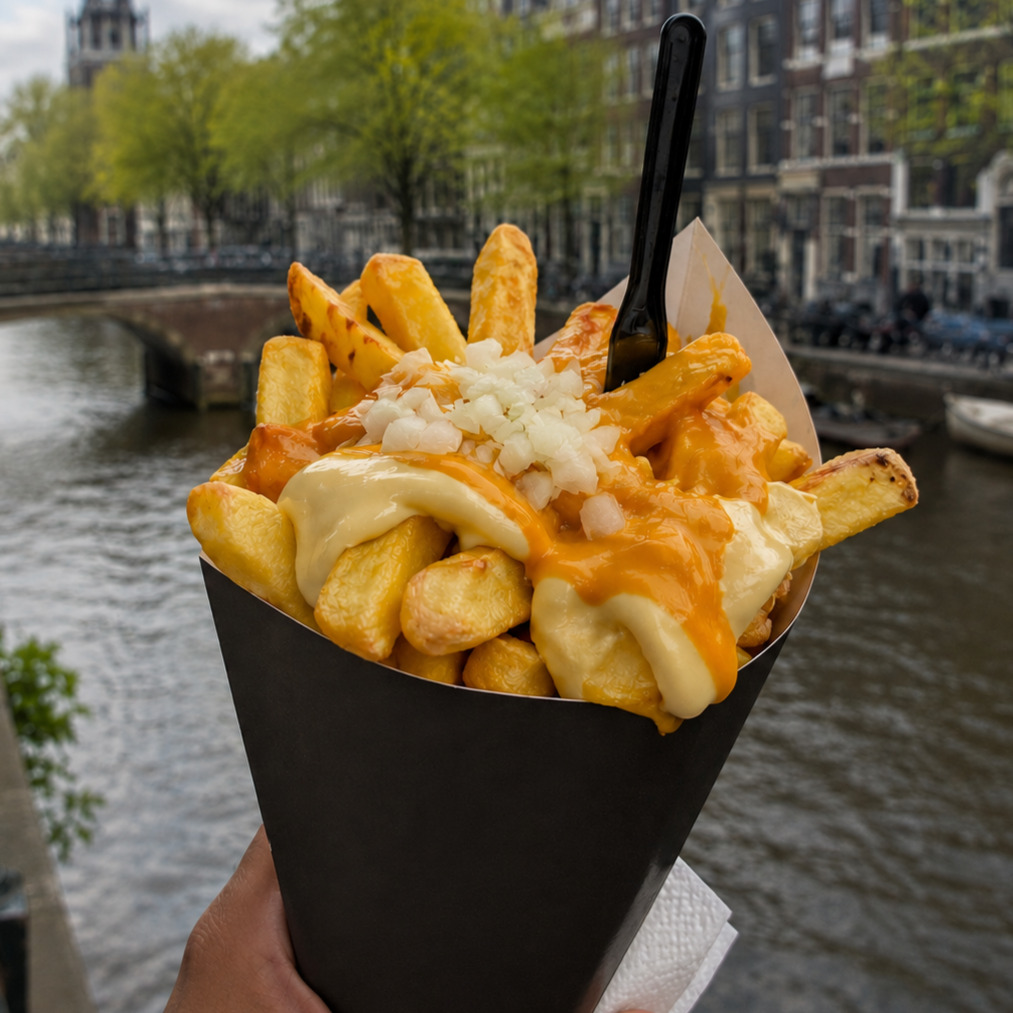 Amsterdam Patates