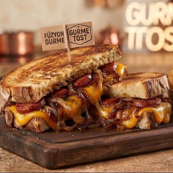 Füzyon Gurme Tost