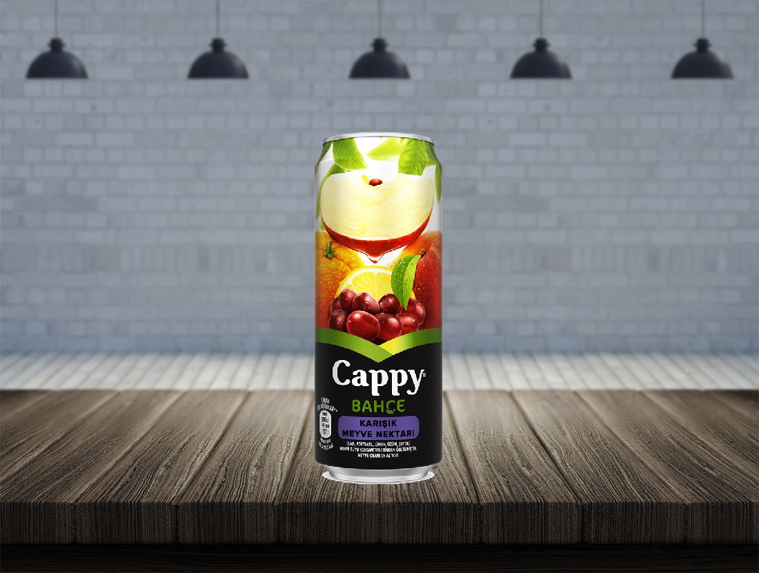 Cappy (330 ml)