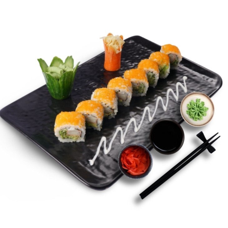150- California Roll (8 Pcs.)