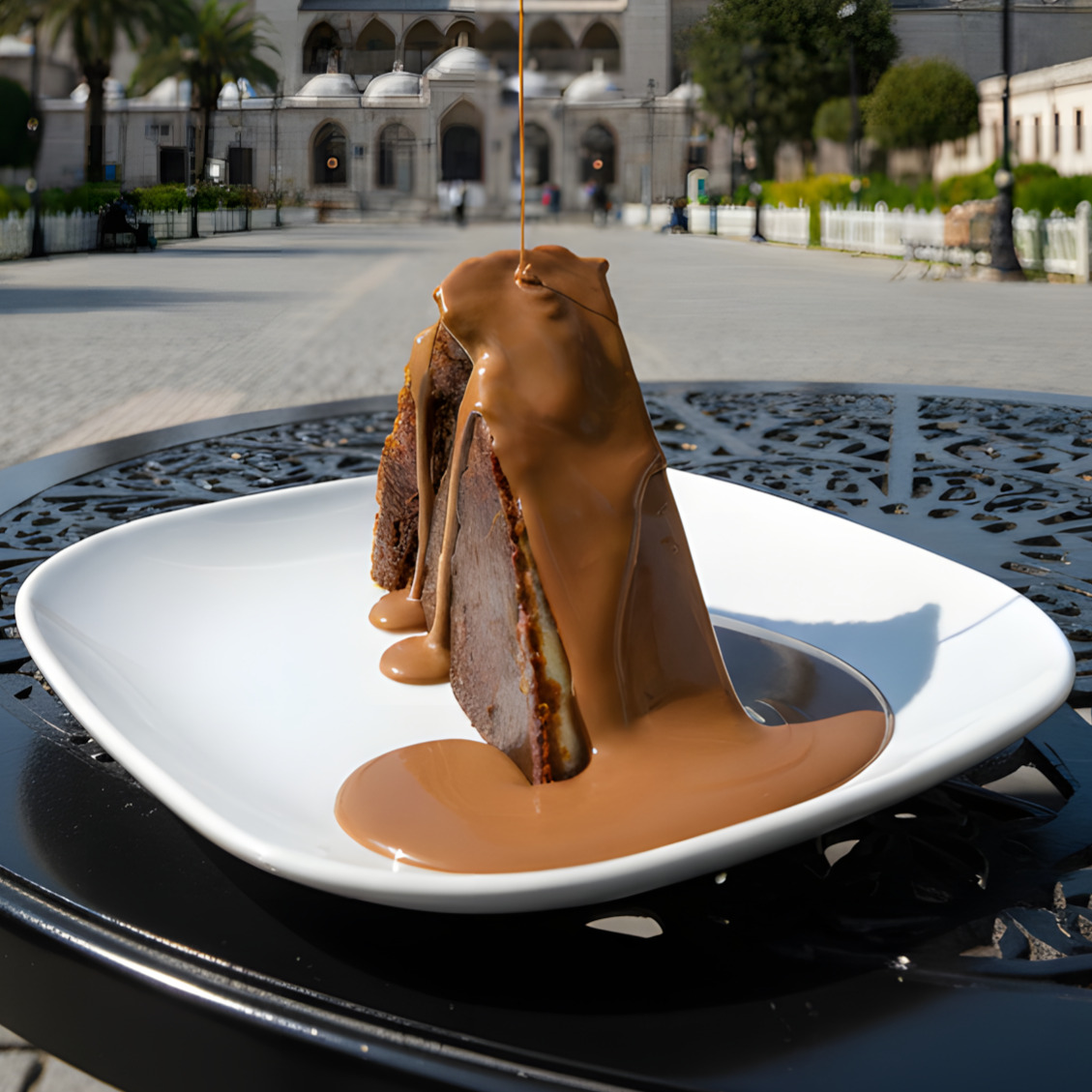 San Sebastian Cheesecake