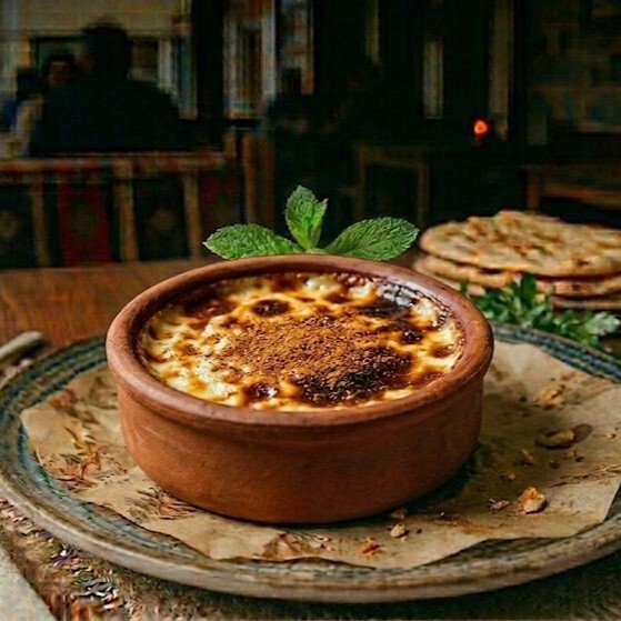 FIRIN SÜTLAÇ