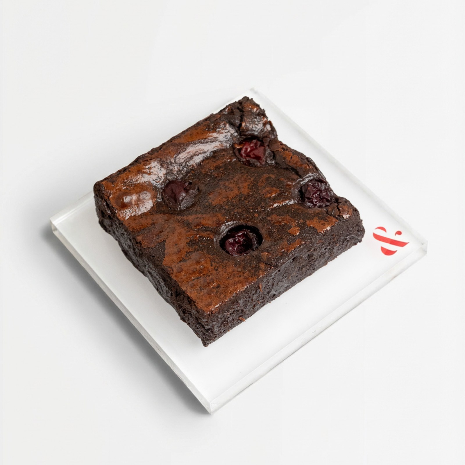 Vişneli Brownie