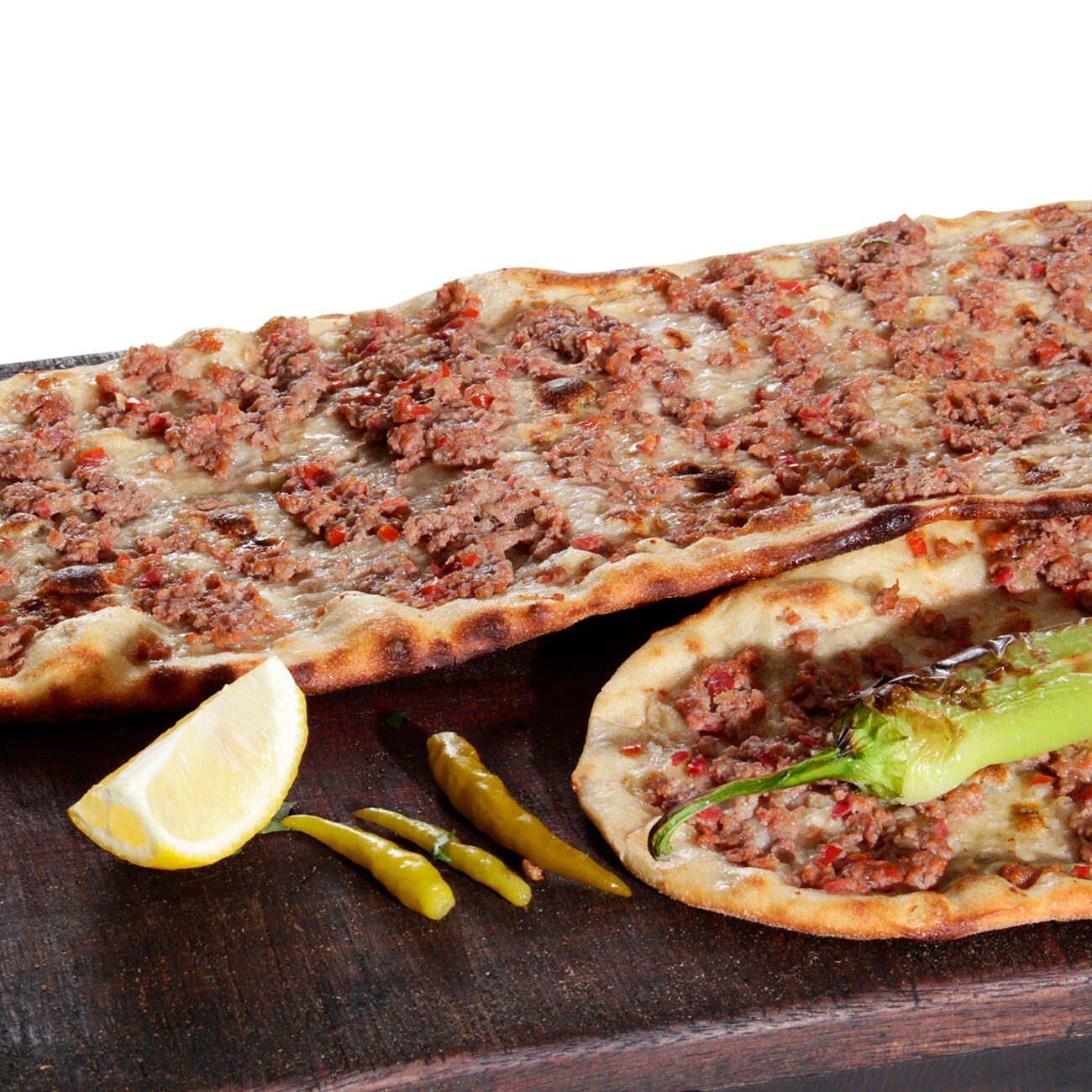 Kıymalı Pide