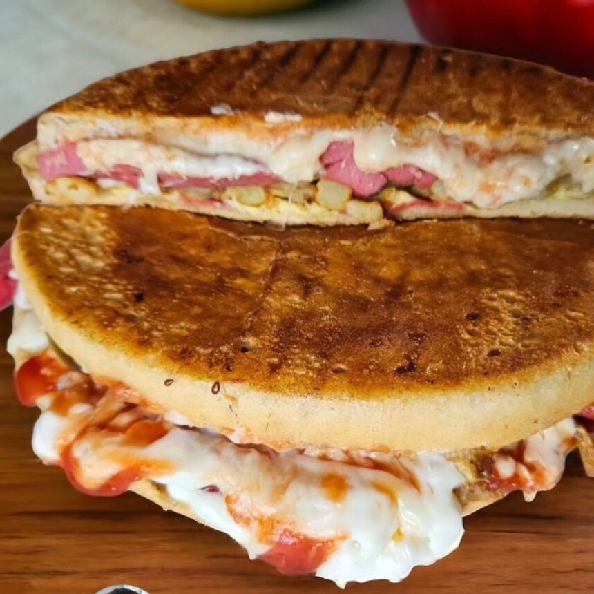 Atom Tost